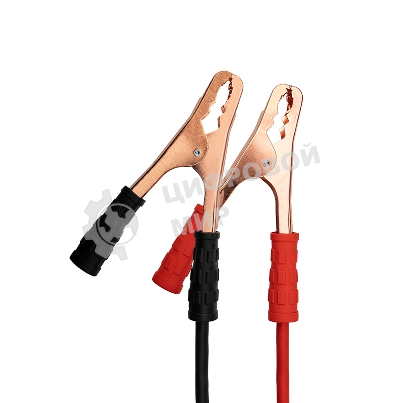 Провода прикуривания Rexant 500 Амперв чехле на молнии