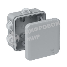 Коробка распр. ОП 85х85х40 IP55 SchE IMT35092