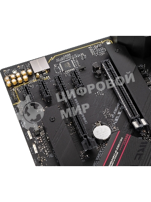 Материнская плата ASUS ROG STRIX B550-F GAMING, AM4, AMD B550, 4xDDR4, 6xSATA, 2xM.2, 1xPCI-E 3.0 x16, 1xPCI-E 4.0 x16, 3xPCI-E x1, 1xDP, 1xHDMI, 1x 2.5Gb LAN, 1xUSB 3.2 Gen 2, 4xUSB 3.2 Gen 1, 2xUSB 2.0, 5x3.5 мм, 7.1, ATX