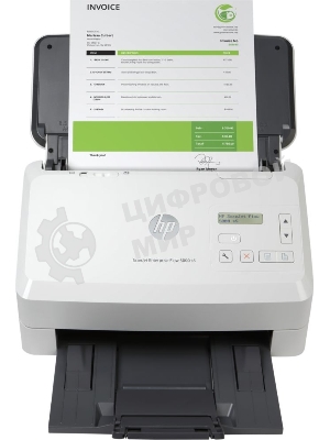 Сканер HP ScanJet Enterprise Flow 5000 s5, 1y warr, (replace L2755A)