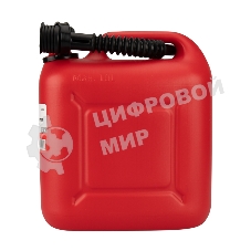 Канистра Rexant Classic для ГСМ и технических жидкостей, пластиковая 10 л