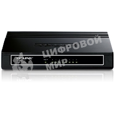 Коммутатор TP-Link SMB TL-SG1008D 8-port Gigabit Switch, plastic case