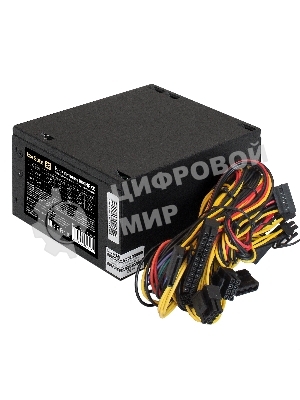 Блок питания ExeGate 800NPXE (EX292177RUS), 800Вт, 120мм, черный