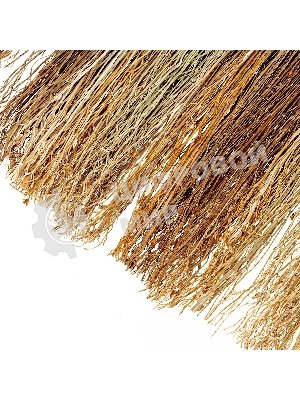 Веник из сорго 