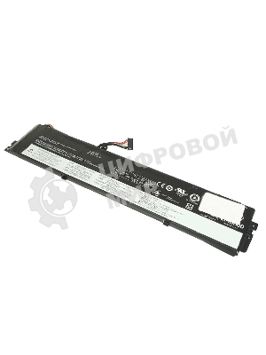 Аккумуляторная батарея для ноутбука Lenovo S431 14.4 V 46Wh черный