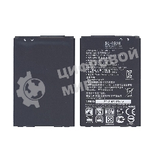 Аккумуляторная батарея BL-49JH для LG K120 1900mAh 3,8V