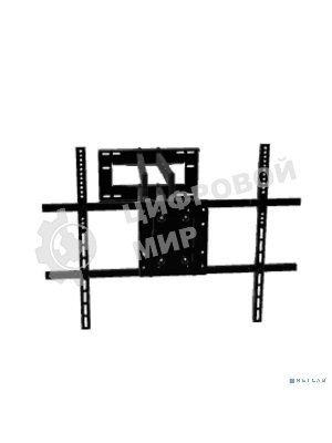 Кронштейн ONKRON M8L черный