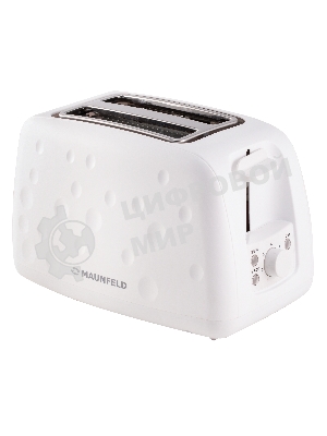 Тостер Maunfeld MFT-847WH