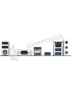 Материнская плата Gigabyte B760M D3HP DDR5, LGA 1700, Intel B760, 4xDDR5, 4xSATA, 2xM.2, 1xPCIe 4.0 x16, 1xPCIe x1, 1xHDMI, 1xVGA, 1xDP, 1x 1Gb LAN, 3xUSB-A 3.2 Gen 1, 2xUSB-A 2.0, 3x3.5 мм, 7.1, mATX