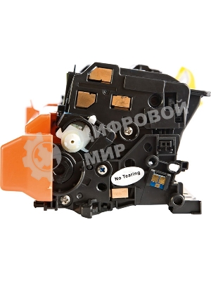 Картридж лазерный Cactus CS-CE251A голубой (7000 стр.) для HP Сolor LaserJet CP3525/CM3530