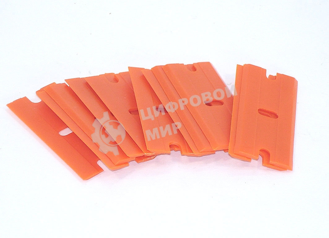Сменные насадки для скребка 10 шт.