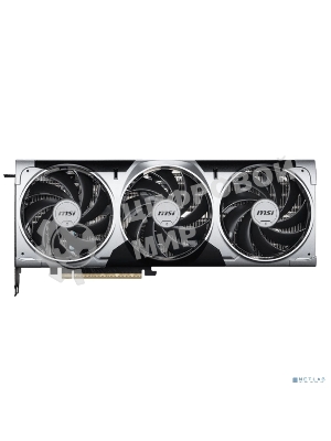 Видеокарта MSI RTX 5080 VENTUS 3X OC PLUS 16Gb GDDR7 256bit 3xDP HDMI 3FAN RTL