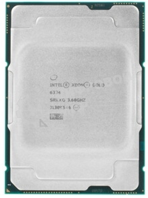 Процессор Intel Xeon Gold 6334 Soc-4189 3.6GHz OEM