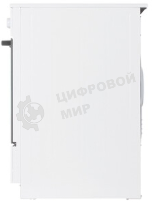 Плита электрическая Gorenje GEC5C42WG белый, конфорок 4 электрических, духовка 70 л, 50 см x 85 см x 59.4 см (без крышки)