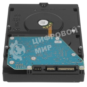 Жесткий диск HDD Toshiba N300 NAS SATA3 3.5