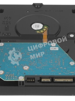 Жесткий диск HDD Toshiba N300 NAS SATA3 3.5