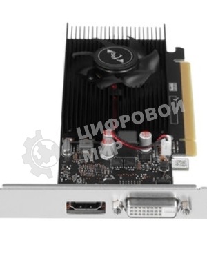 Видеокарта Sinotex Ninja GT1030 PCIE (384SP) 4GB 64BIT GDDR4 DVI HDMI