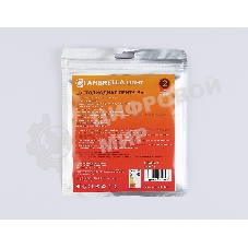Светодиодная лента Ambrella light GS4611 COB 400Led/10W m/ 24V IP20 3000K/ 5m*5mm*2.1mm (2 конт.)