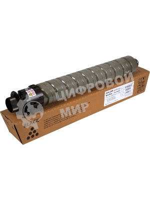 Картридж лазерный тип IM C2510H Ricoh IM C2510 черный (842561) 30K