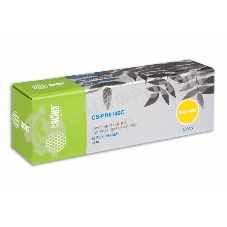 Картридж лазерный Cactus CS-PH6140C (106R01481) голубой (2000 стр.) для Xerox 6140