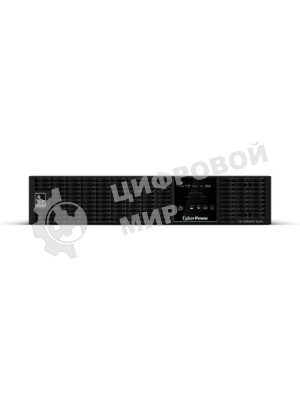 Источник бесперебойного питания Online CyberPower OL1000ERTX L2U 1000VA/900W USB/RS-232/Dry/EPO/SNMPslot/RJ11/45/ВБМ (8 IEC С13)