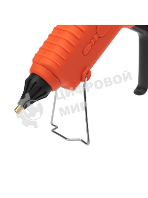 Клеевой пистолет Rexant, 300 Вт, Ø11 мм, 