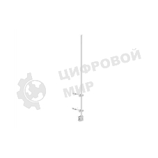 Молниеприемник с держателями (дл.3м) ДКС NL7300