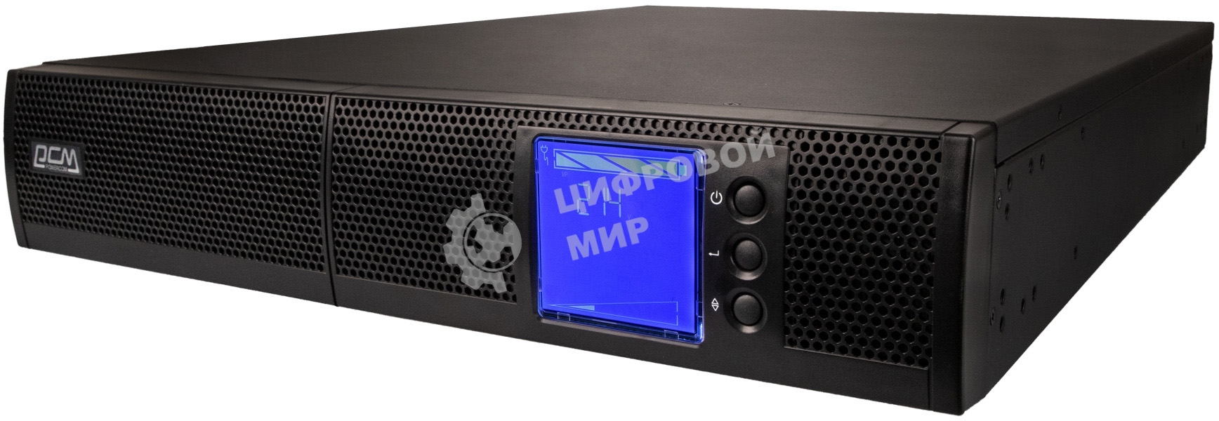 Источник бесперебойного питания Powercom SENTINEL On-Line, 3000VA/3000W