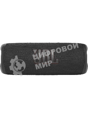 Портативная акустика JBL Flip 6, черный