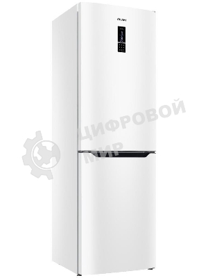 Холодильник Atlant ХМ-4621-109-ND белый двухкамерный 211/94л морозилка снизу, No Frost