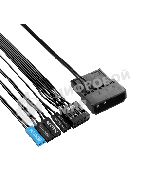 Серверный корпус ExeGate Pro 4U450-17 (RM 19