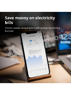 Умная розетка Aqara Smart Plug SP-EUC01