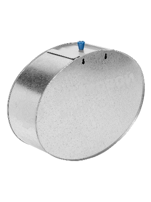 Умывальник Россия оцинкованный,20л с краном и крышкой67551