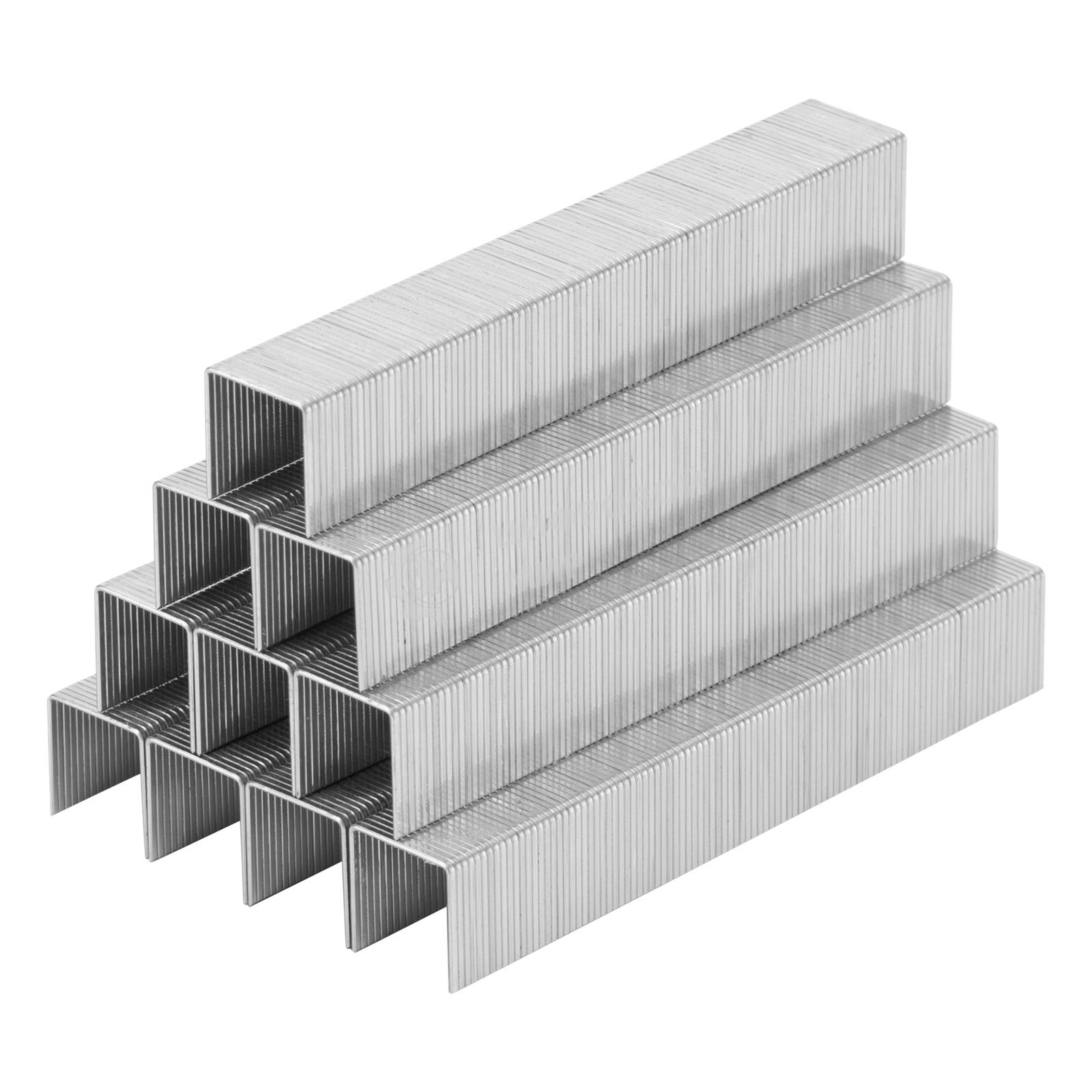 Скобы Sparta 12 мм, для мебельного степлера, тип 53, 1000 шт.