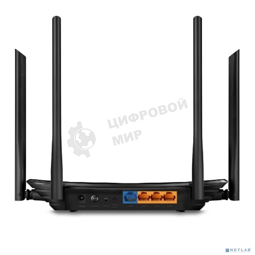 Роутер Wi-Fi с MU-MIMO TP-Link EC225-G5 AC1300