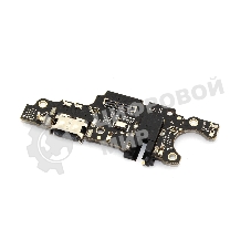 шлейф с разъемом зарядки для HONOR X7A