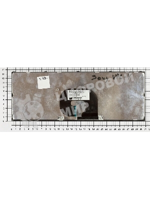 Клавиатура для ноутбука Sony Vaio VPC-Y черная с черной рамкой