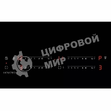 Индукционная варочная панель Electrolux EIT60443X черный