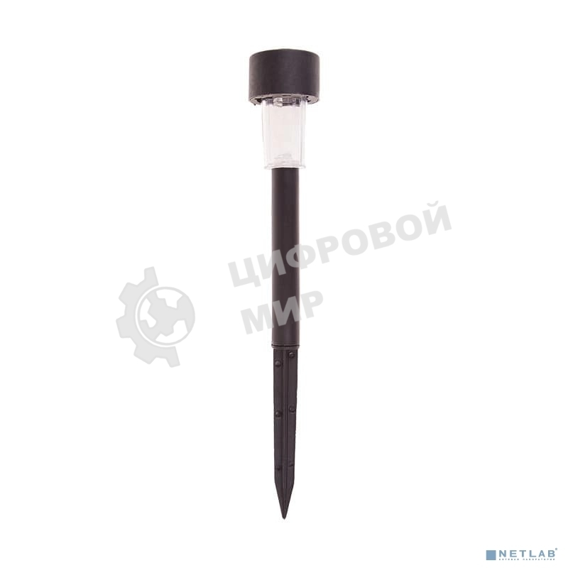 Садовый светильник на солнечной батарее (SLR-BL-31) LAMPER