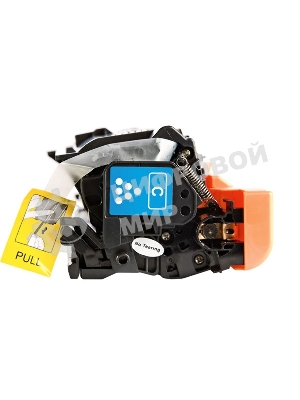 Картридж лазерный Cactus CS-CE251A голубой (7000 стр.) для HP Сolor LaserJet CP3525/CM3530