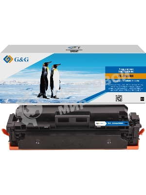 Картридж лазерный G&G GG-C055HBK черный (7600 стр.) для Canon LBP663Cdw/LBP664Cx/MF746Cx/MF742Cdw/MF744Cdw