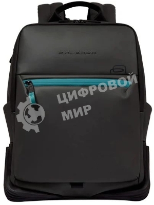 Рюкзак мужской Piquadro C20W CA6464C2OW/N полиуретан/полиэстер черный