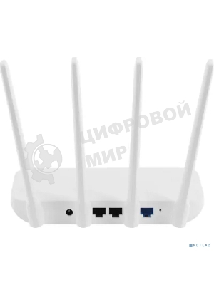 Маршрутизатор Wi-Fi Xiaomi Mi Router 4C (белый) RU