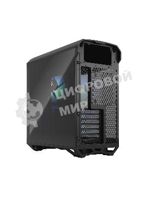 Компьютерный корпус Fractal Design Torrent Compact RGb черный TG Light Tint/FD-C-TOR1C-02