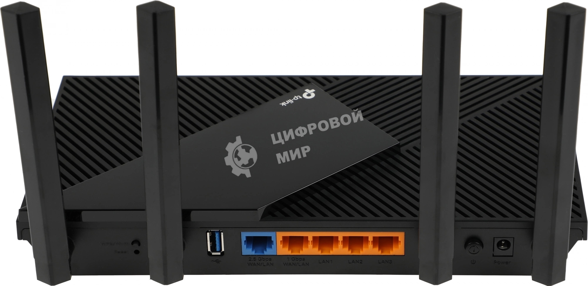 Двухдиапазонный гигабитный TP-Link Archer AX55 Pro AX3000 Wi-Fi 6 роутер