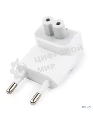 Переходник Apple для блока питания Euro Plug (A1561)