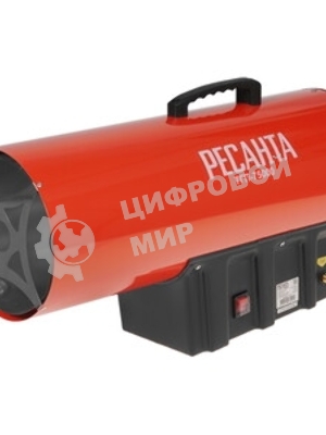 Тепловая газовая пушка Ресанта ТГП-75000