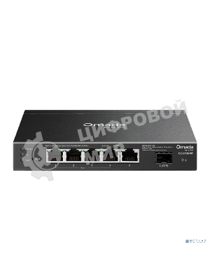 Коммутатор Omada Access 6-Port Gigabit Switch with 4-Port PoE+