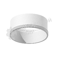 Насадка для корпуса светильника N6110 SWH белый песок D60*H30mm Out0mm MR16