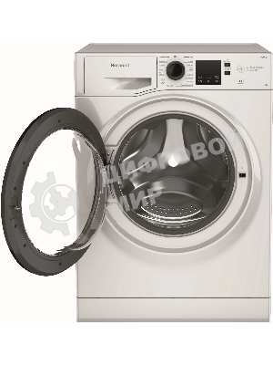 Стиральная машина Hotpoint NSS 6015 KV RU белый, загр. фронтальная макс.: 6 кг 1000 об/мин класс: А